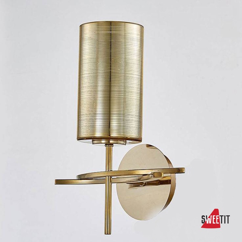 Бра Newport Samanta 4321/A gold