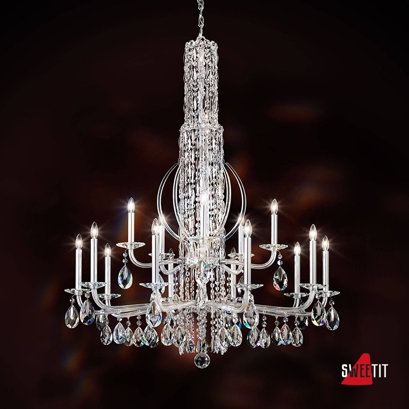 Люстра Schonbek Sarella RS8415-401A