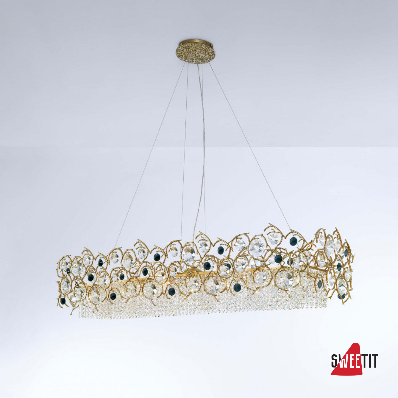 Подвесной светильник Serip Diamond CT3251/16 FO