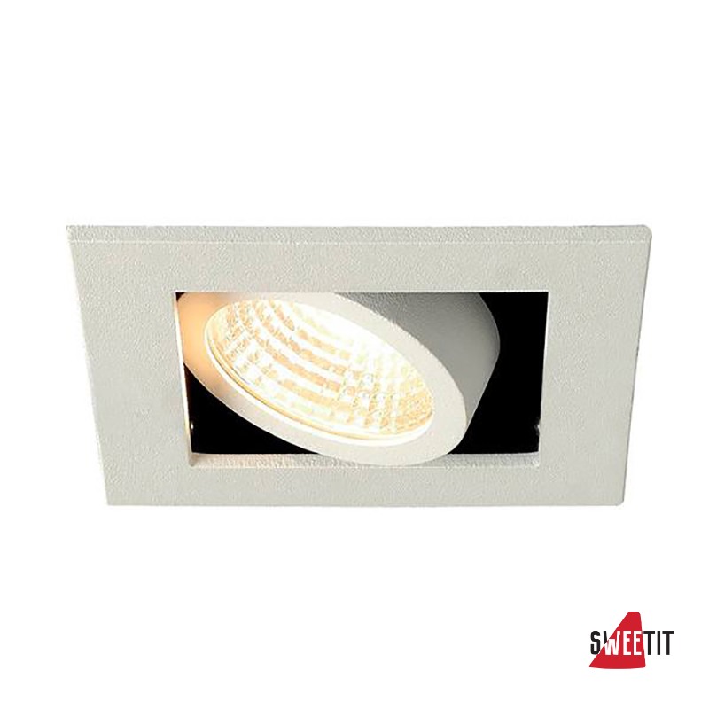 Встраиваемый спот (точечный светильник) SLV KADUX LED 115701