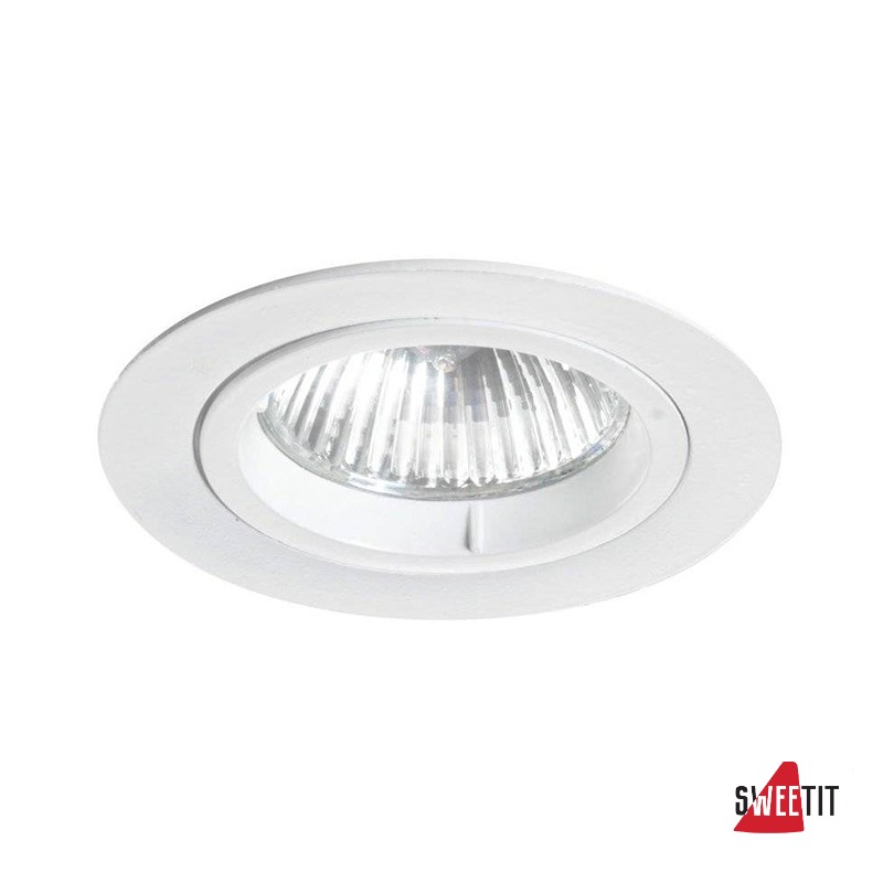 Встраиваемый спот (точечный светильник) Leds C4 Trimium dn-0525-14-00