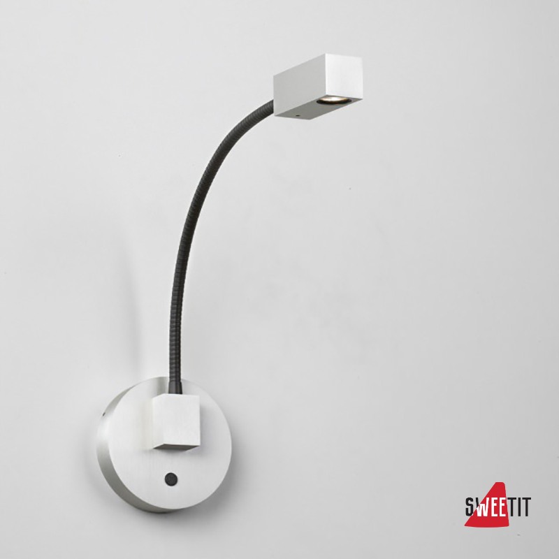 Светодиодный настенный светильник Delta Light B-FLEX 303 23 12 ALU