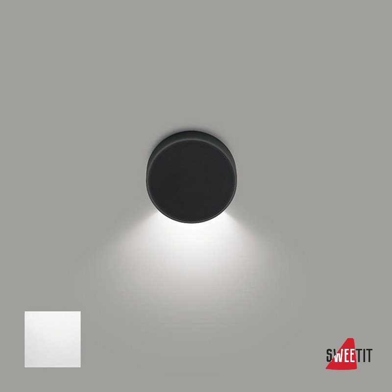 Светодиодный настенный светильник Vibia Alpha 7920-93