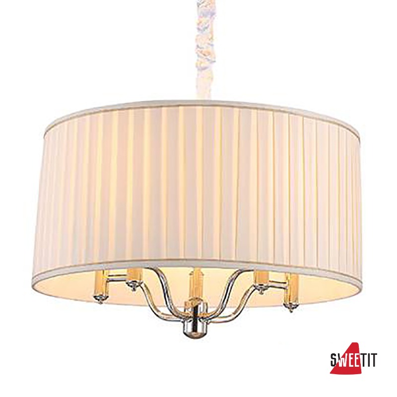 Подвесной светильник Newport Midtown 3365/C nickel