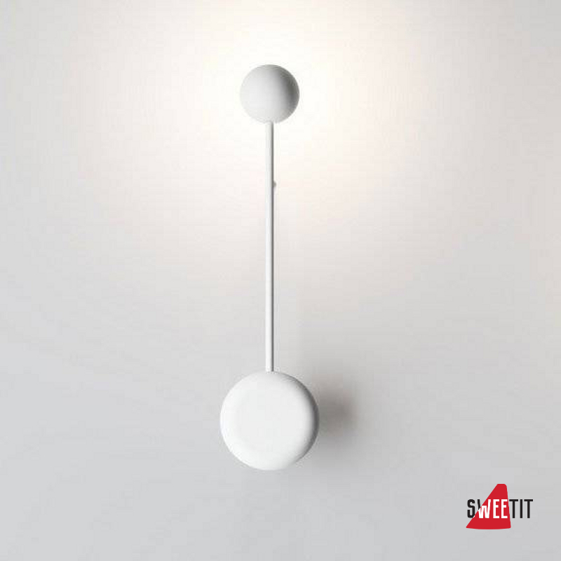 Настенные светильники Vibia Pin 1690-93-10