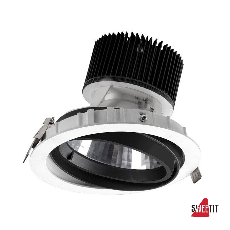 Встраиваемый спот (точечный светильник) Leds C4 Cardex 90-4049-14-37