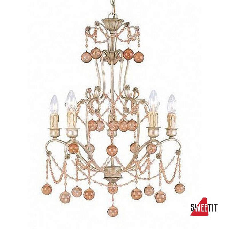 Люстры Savoy House Primrose 1-9091-5-90