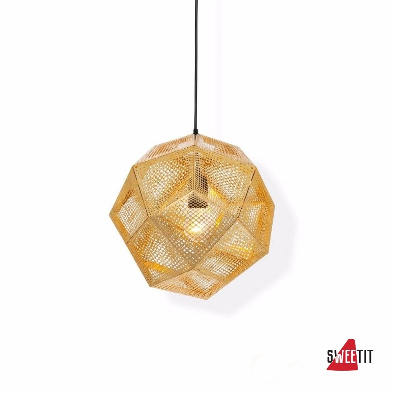 Подвесной светильник Tom Dixon Etch ETS03BEU