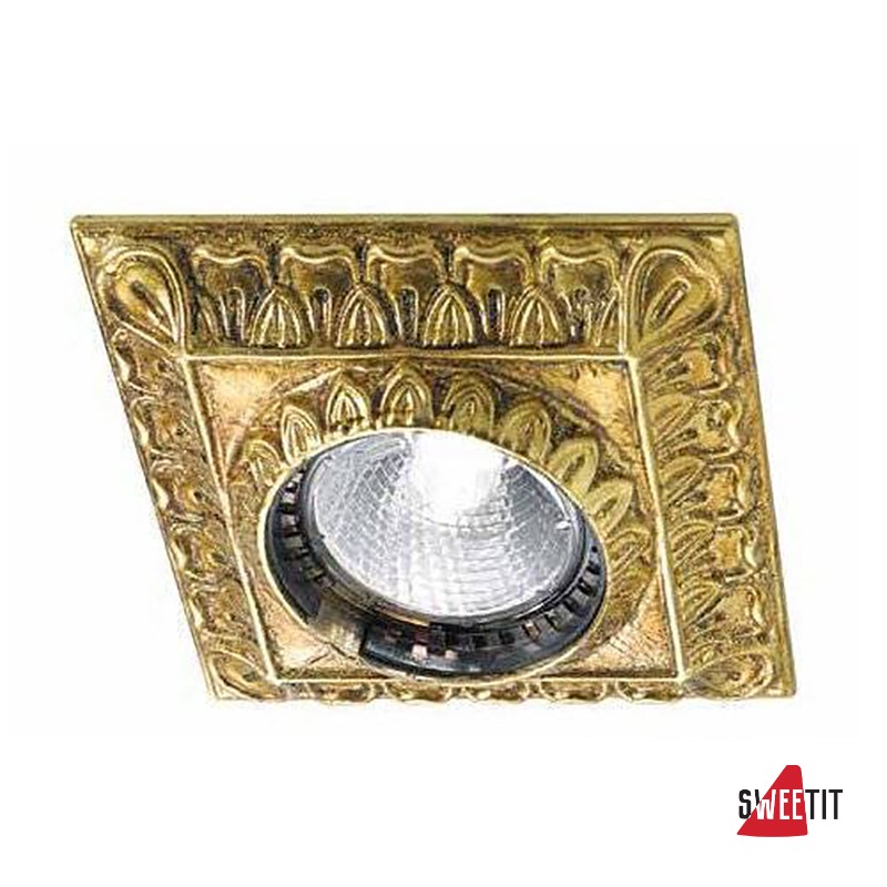 Встраиваемый спот (точечный светильник) StilLux Lynh 14204/F5