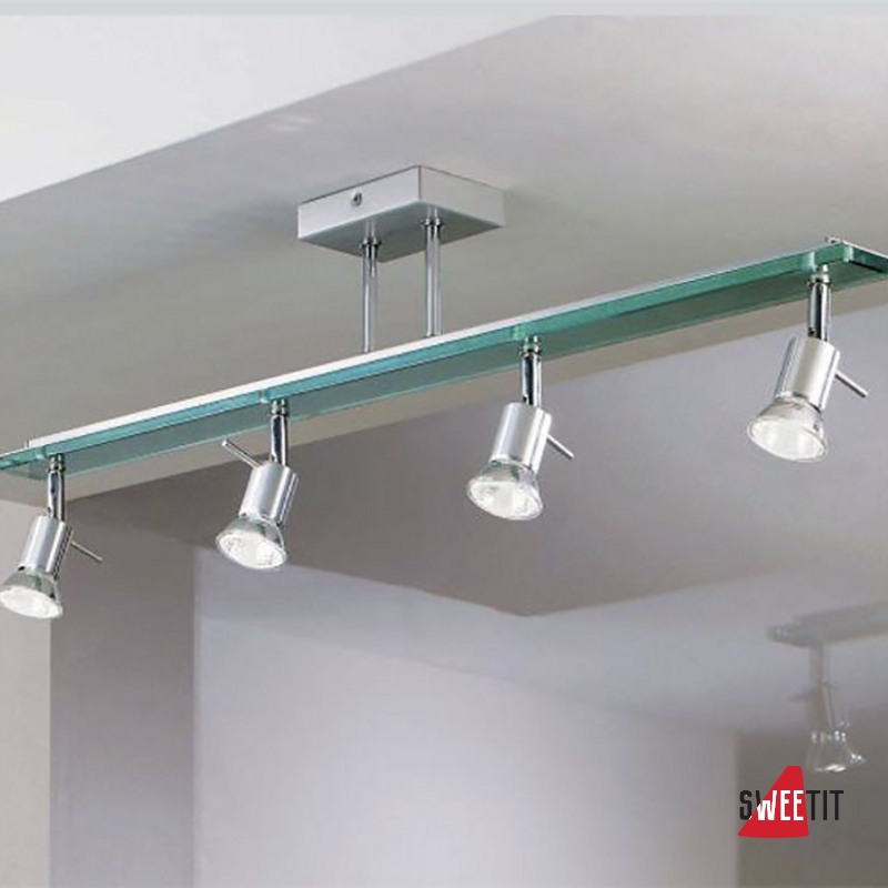 Светильник потолочный Linea Light Spotty 1155