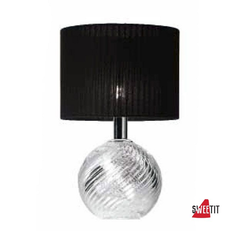 Настольная лампа FABBIAN Diamond & Swirl D82 B03 02