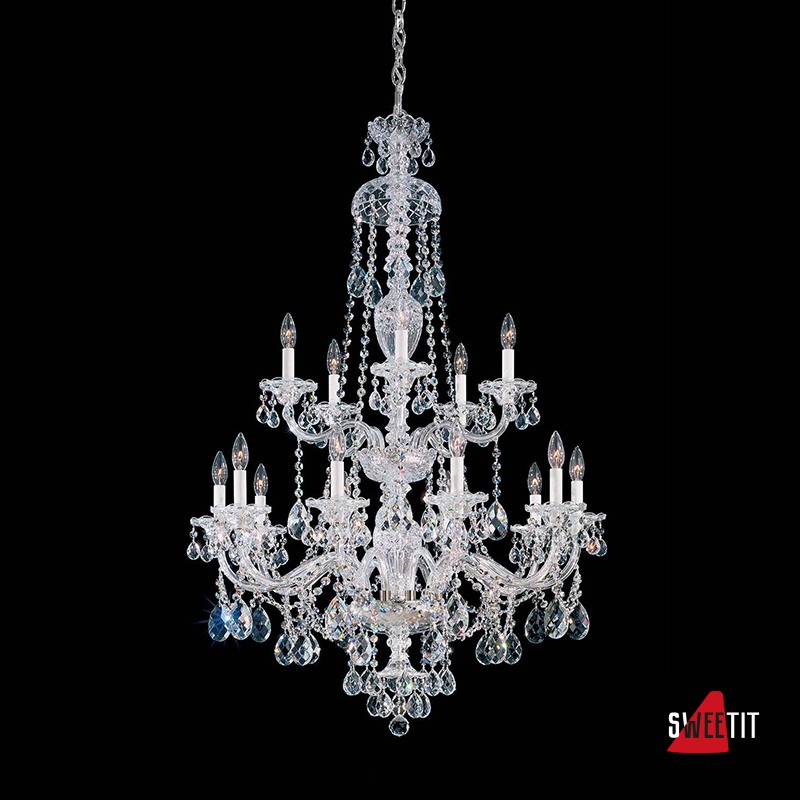 Люстра Schonbek Sterling 3608-40H