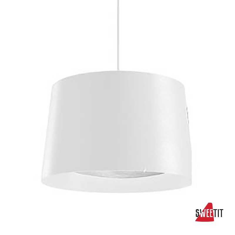 Подвесной светильник FOSCARINI TWIGGY PICCOLA SOSPENSIONE BIANCO H.5 METRI