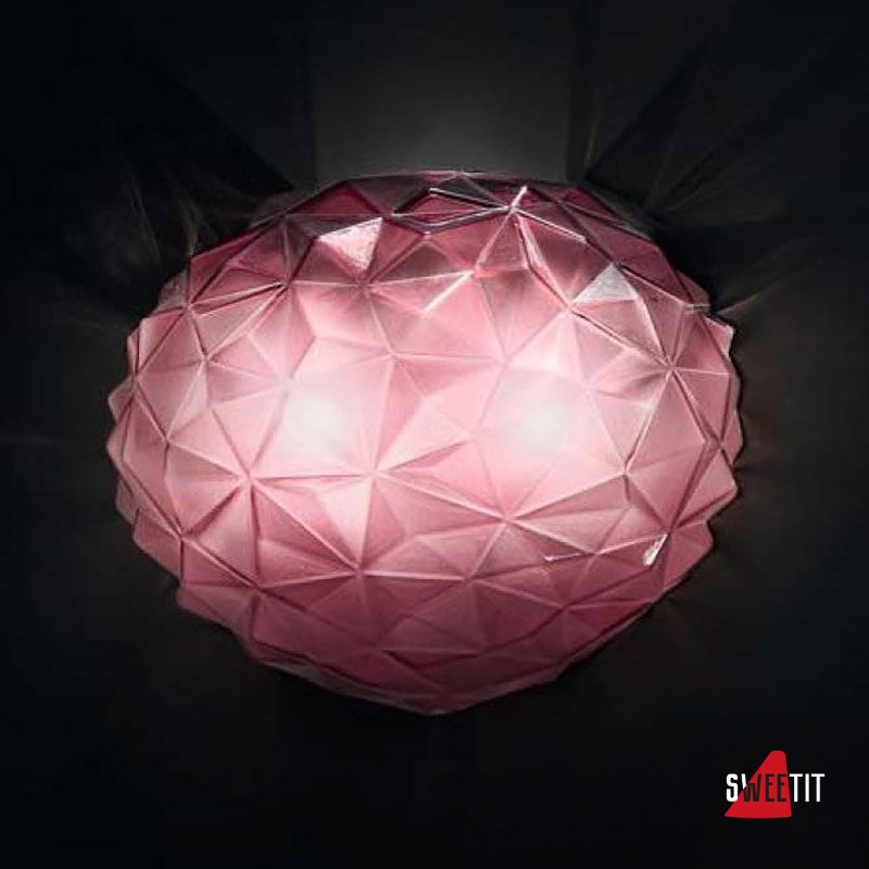Настенно-потолочный светильник Sylcom Emisphera 0207 AMT