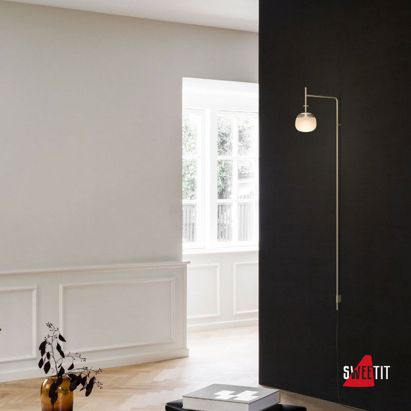 Настенные светильники Vibia Tempo 5764-58-15