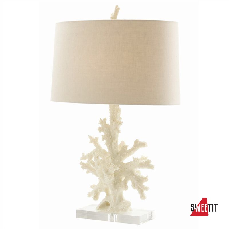 Настольная лампа Arteriors Home Boca Lamp 49626-845