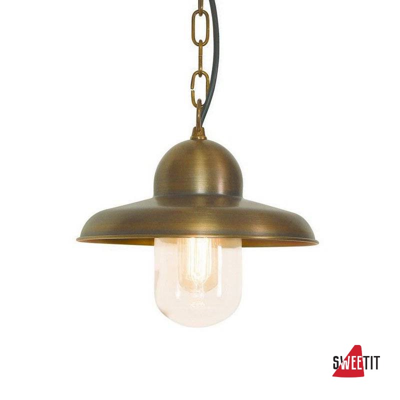 Уличный подвесной светильник Elstead Lighting Somerton SOMERTON CH BR