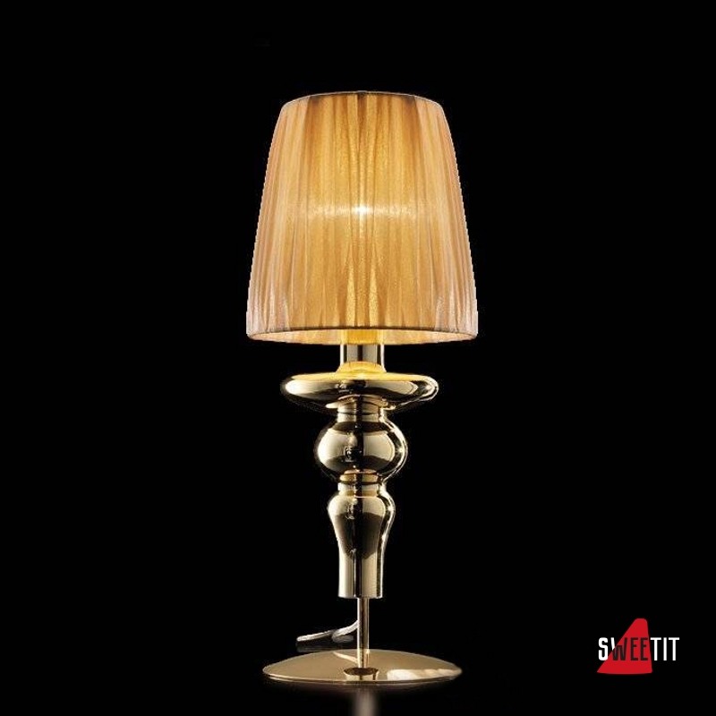 Настольная лампа Evi Style Gadora Chic CO Gold/Oro ES0620CO22ORAL
