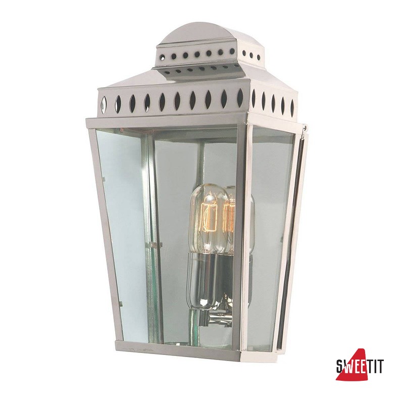 Уличный настенный светильник Elstead Lighting Mansion House MANSION HOUSE PN