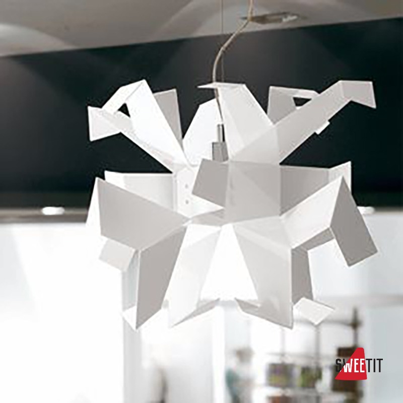 Светильник подвесной Pallucco Glow Square Sospensione 2