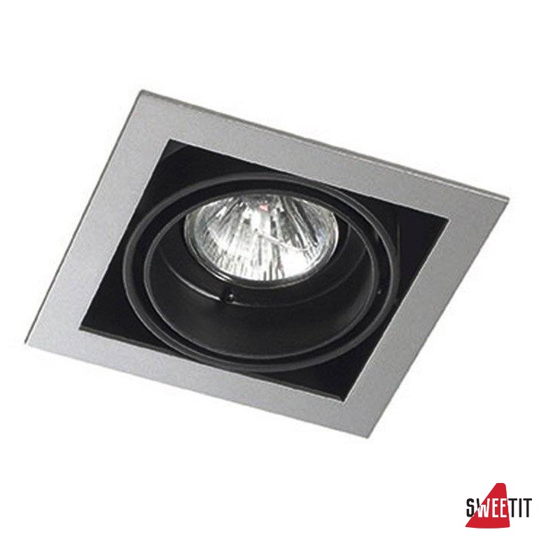 Встраиваемый спот (точечный светильник) Leds C4 Multidir dm-0053-n3-00