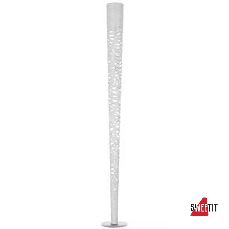 Торшер FOSCARINI TRESS STILO TERRA BIANCO