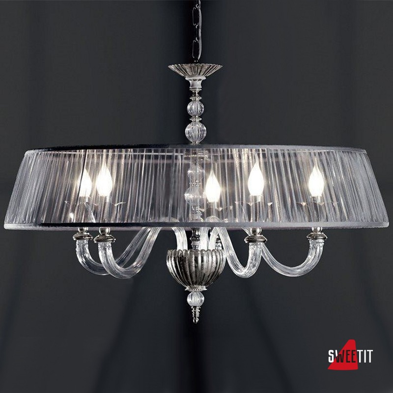 Люстра MANGANI Platinum 675-5-PR-121