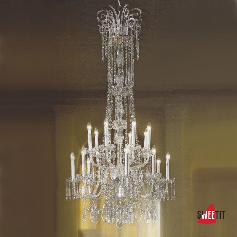 Люстра BEBY GROUP Crystal 7100_8_8