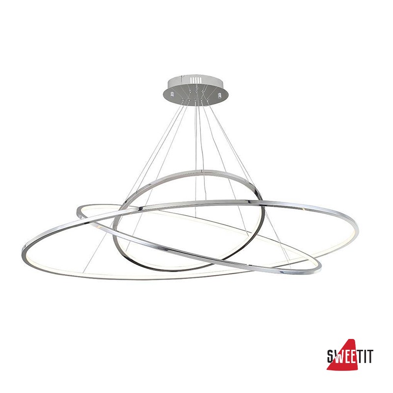 Подвесной светильник Newport Broadway 15203/S chrome