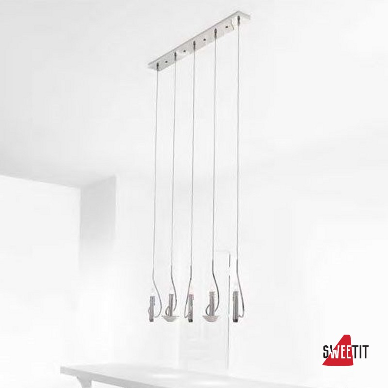 Подвесной светильник Brand van Egmond FLOATING CANDLES 2007 FC6ILBALK