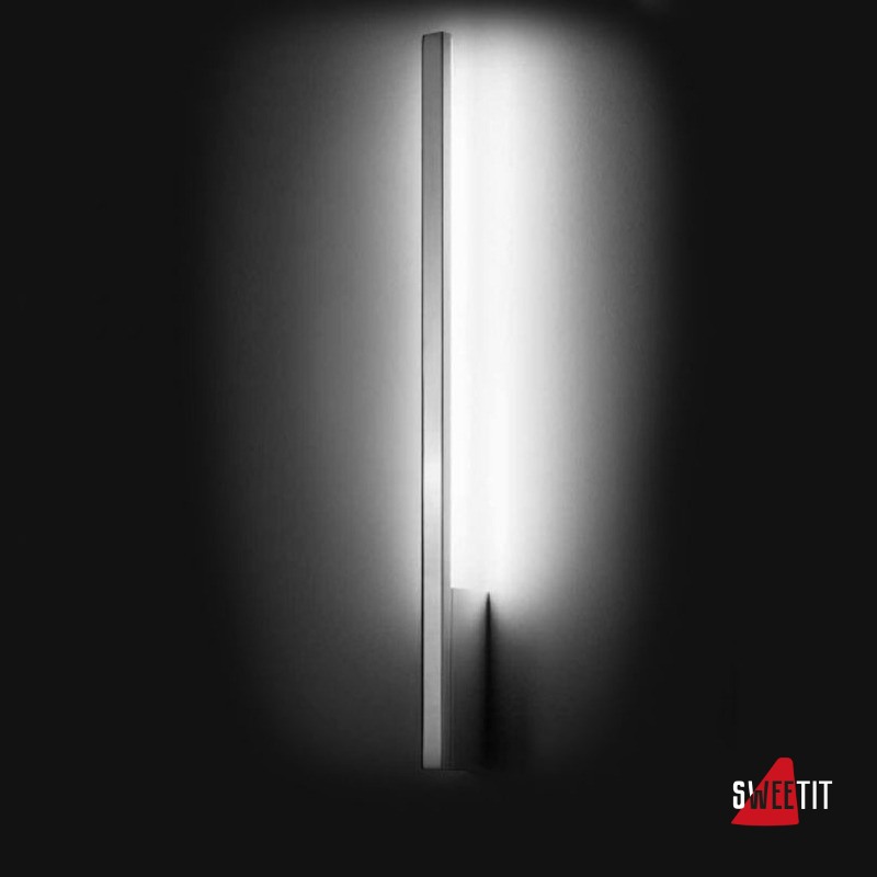Светильник настенный Linea light XILEMA 7765 L-793мм x30мм SP-75м LED 18W белый