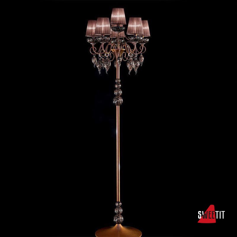Торшер IDL CHRYSALIS Royal Gala 444/6P