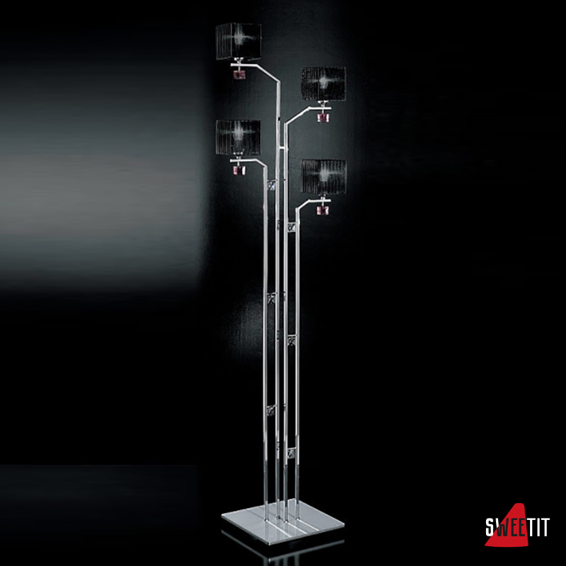 IDL Mary 387/4P Black AMETHYST