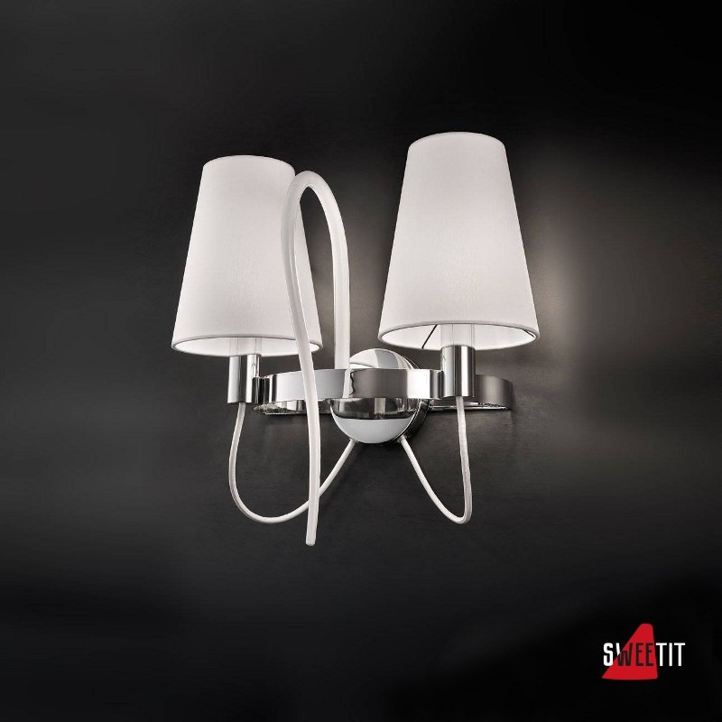 Бра Evi Style Rondo' PA2 ES0180PA04BIAL