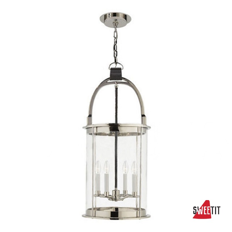 Потолочный светильник Ralph Lauren Westbury Lantern RL5180PN
