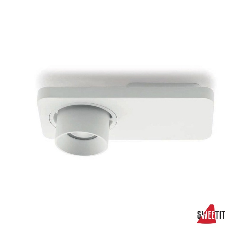Светильник встраиваемый Linea light BEEBO 7895 LED 11W 3000K белый