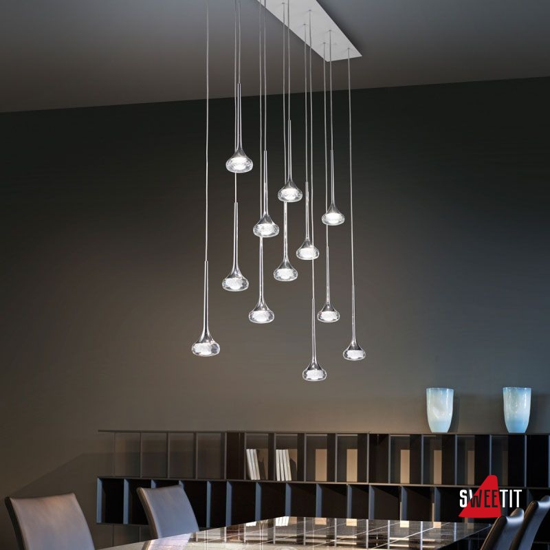 Люстра Axo Light Fairy SP FAI 12 R CR