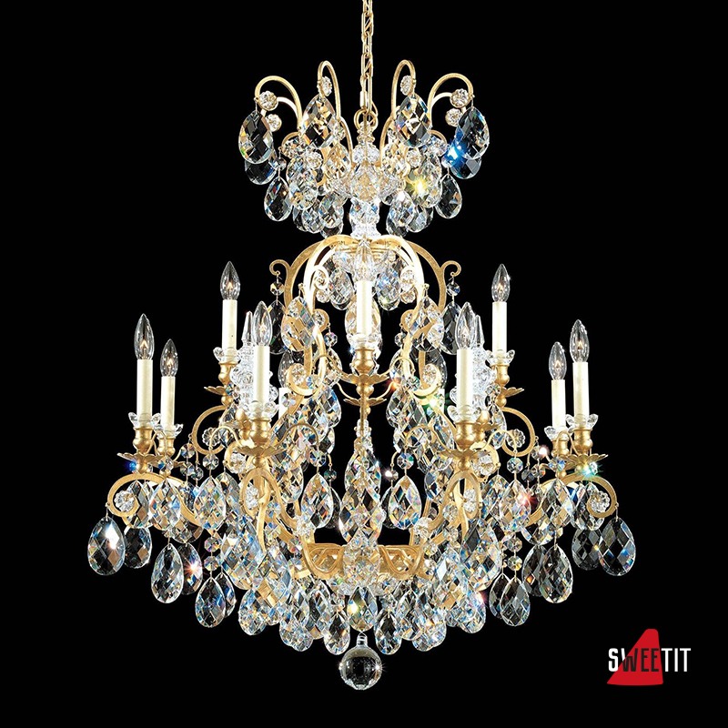 Люстра Schonbek Renaissance 3772-22H