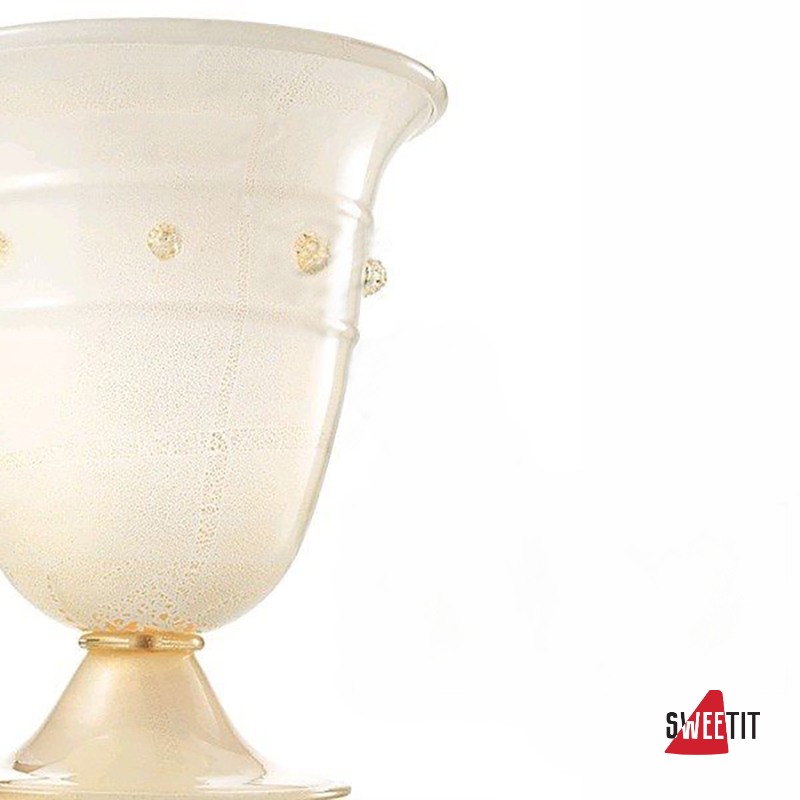 Настольная лампа BAROVIER&TOSO Impero 5495