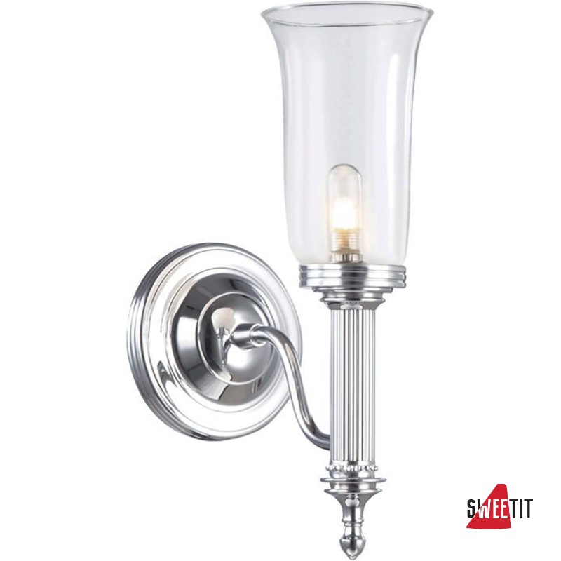 Бра Elstead Lighting Carolli BATH/CARROLL2 PC