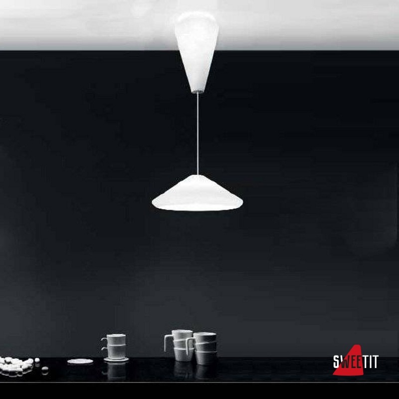 Подвесной светильник Vistosi WithWhite SP 26 X E27 BC BC