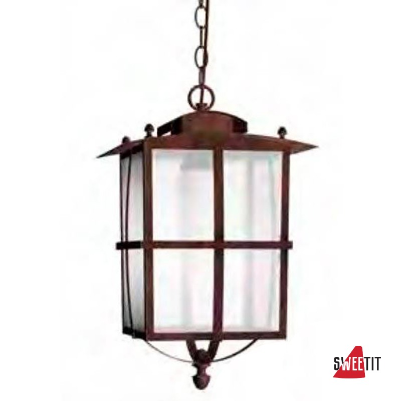 Уличный подвесной светильник Leds C4 Rustica 00-9866-18-m3