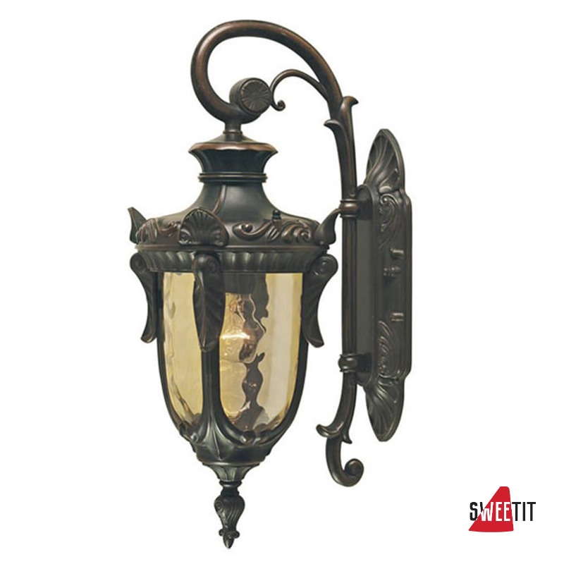 Уличный настенный светильник Elstead Lighting Philadelphia PH2/S OB