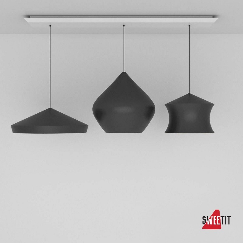 Подвесной светильник Tom Dixon Beat BLPS04-PEUM1