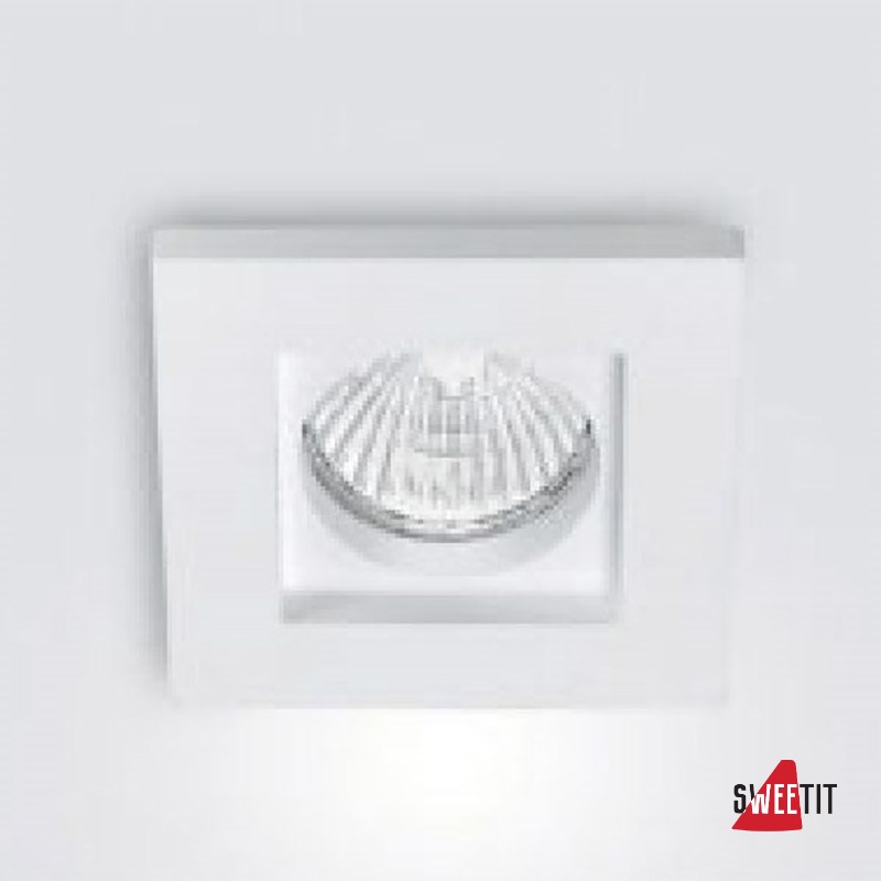Светильник встраеваемый Panzeri Incassi plaster XGQ1009