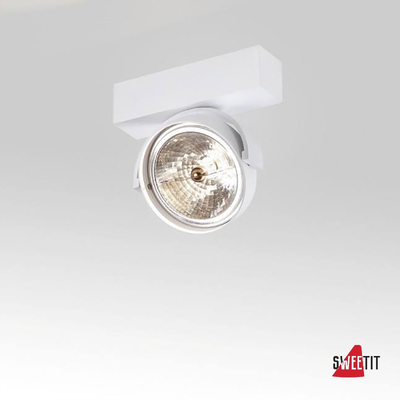 Настенно-потолочный светильник Delta Light RAND 285 51 11 W