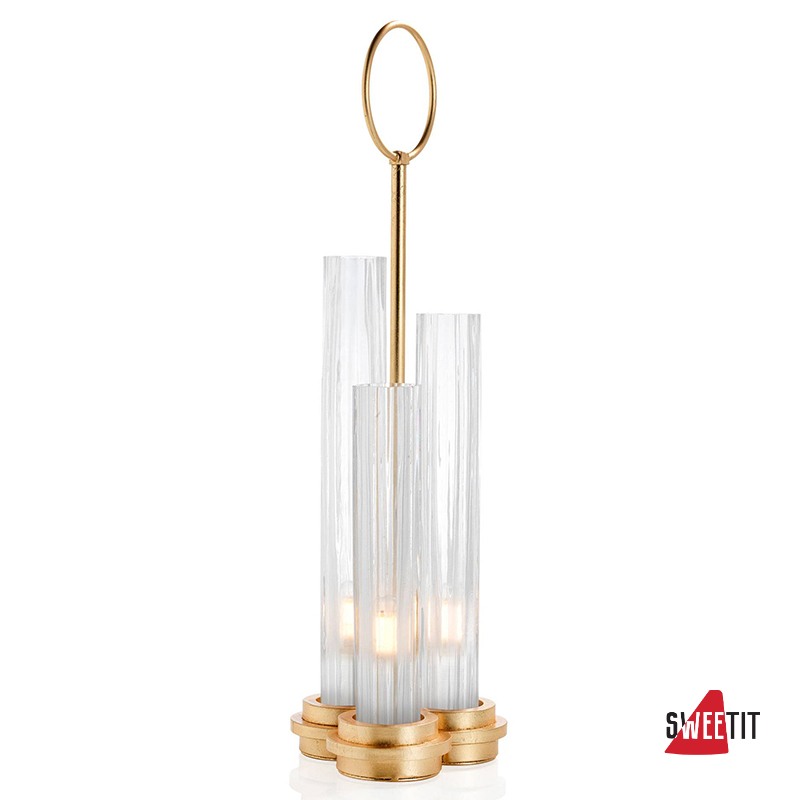 Настольная лампа StilLux Contemporary Tube 20666/L3-S