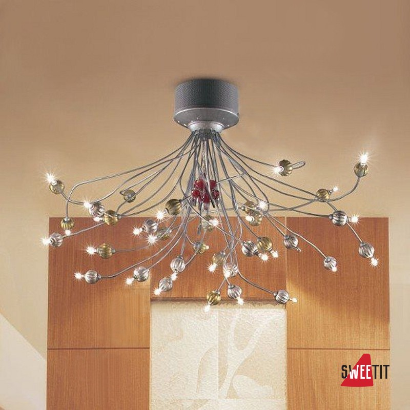 Светильник потолочный STILLUX Simply 1693-PLF32