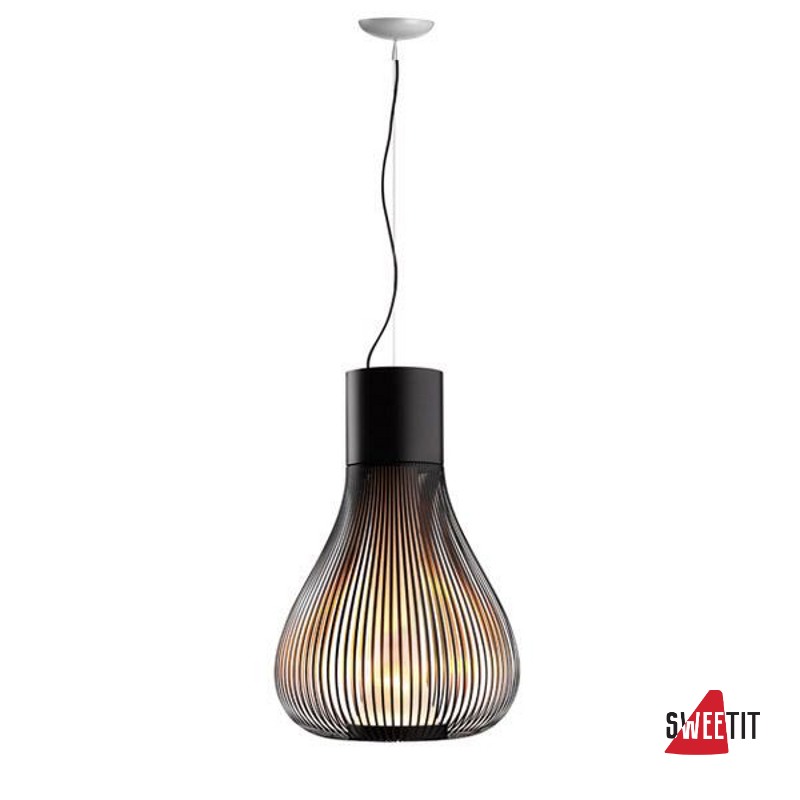 Подвесной светильник Flos Chasen Black F1636030