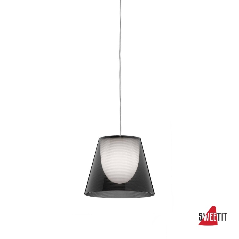 Подвесной светильник Flos Ktribe S1 Fumee F6256030